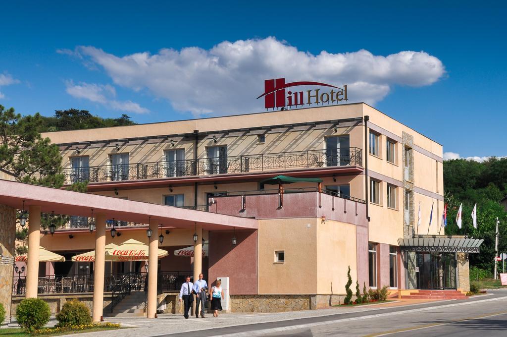 Hotel Hill Jagodina Εξωτερικό φωτογραφία