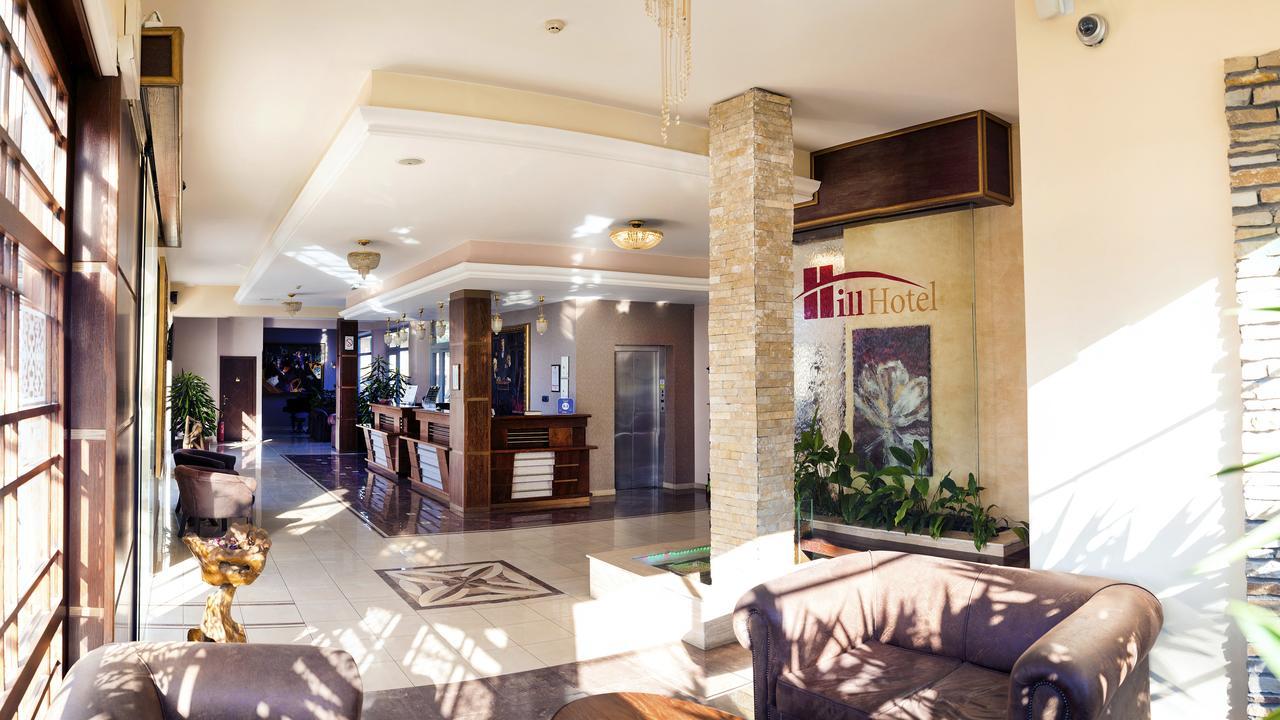 Hotel Hill Jagodina Εξωτερικό φωτογραφία