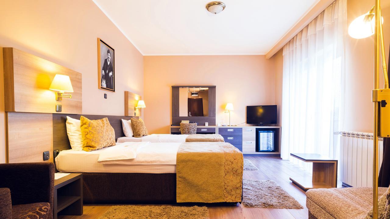 Hotel Hill Jagodina Εξωτερικό φωτογραφία