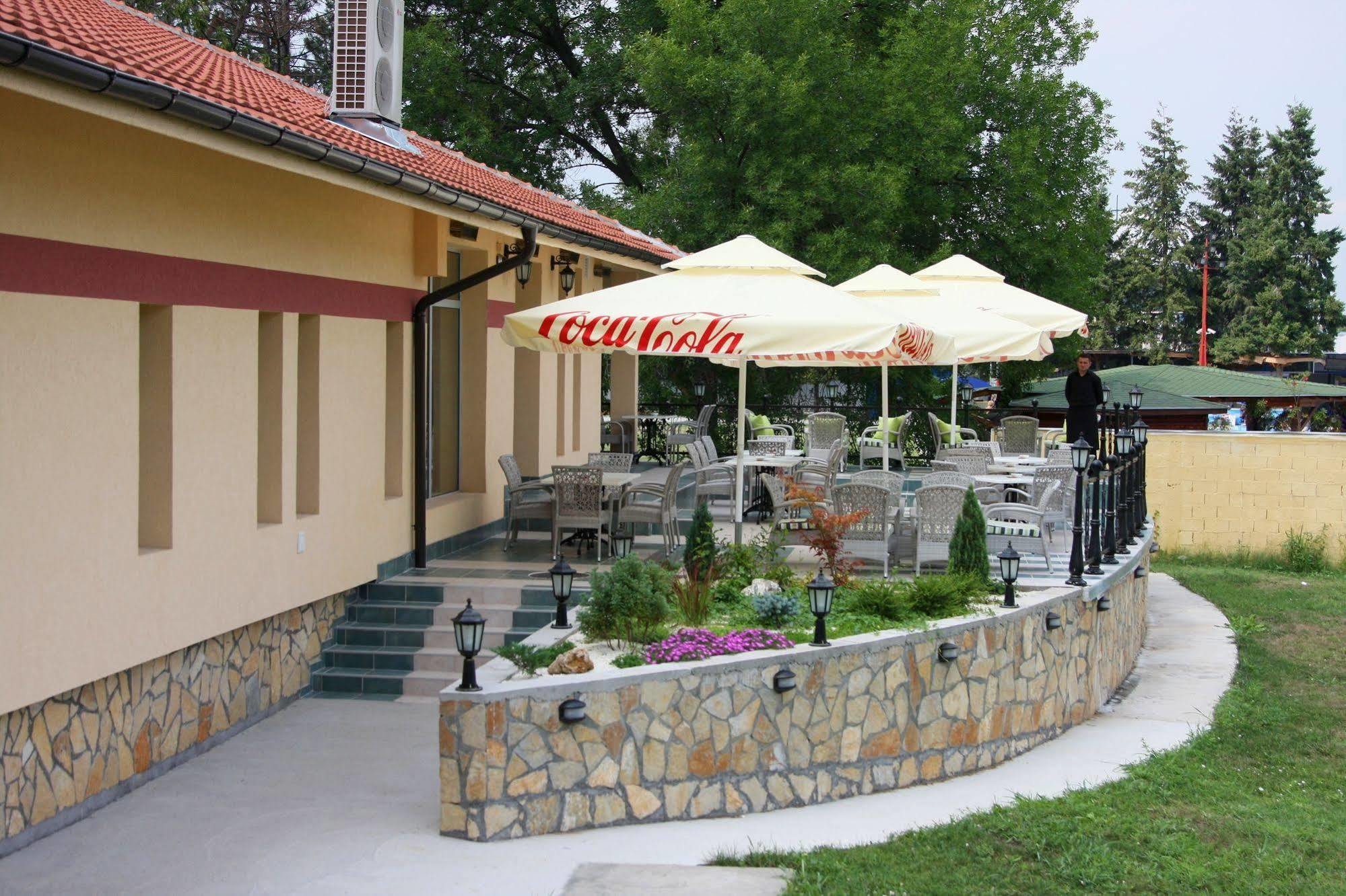 Hotel Hill Jagodina Εξωτερικό φωτογραφία